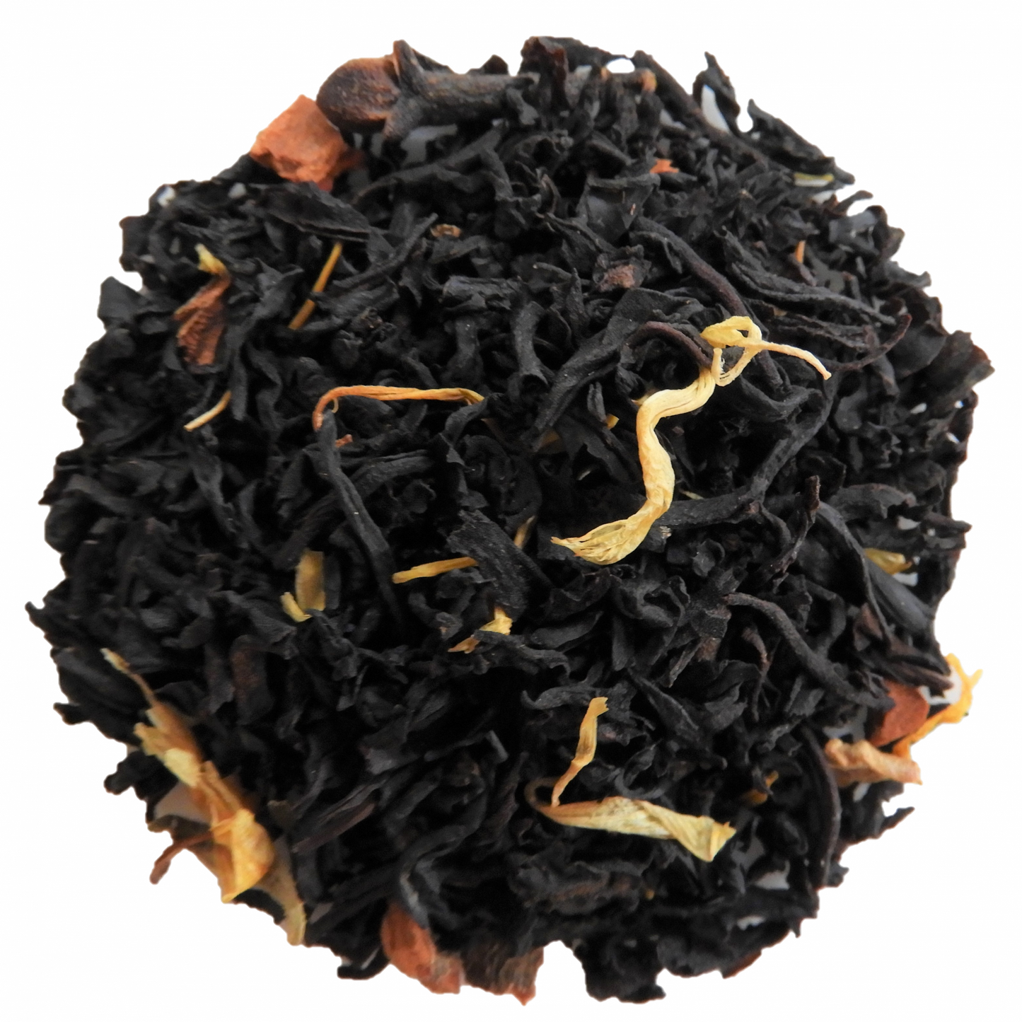 Pumpkin Spice Tea