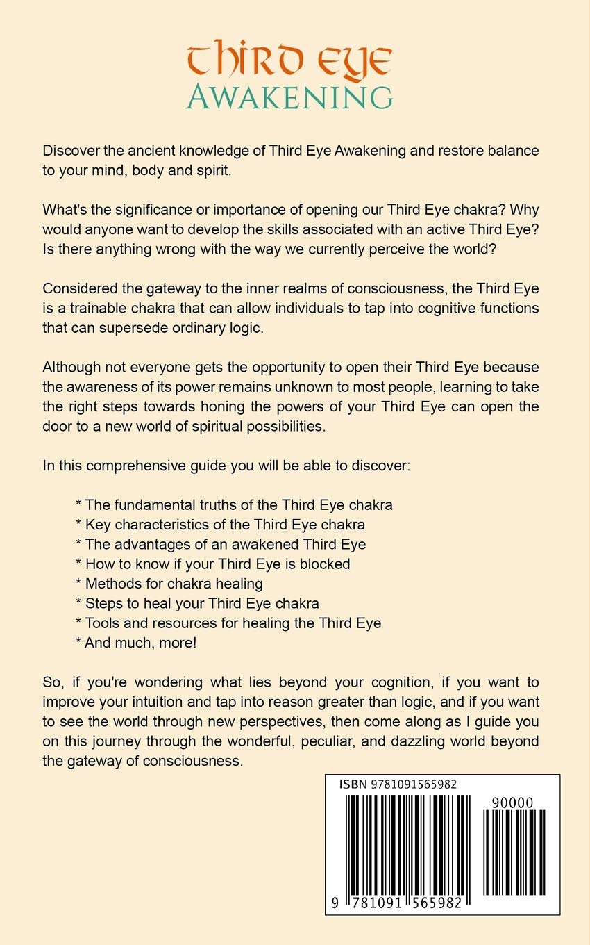 Third Eye Awakening