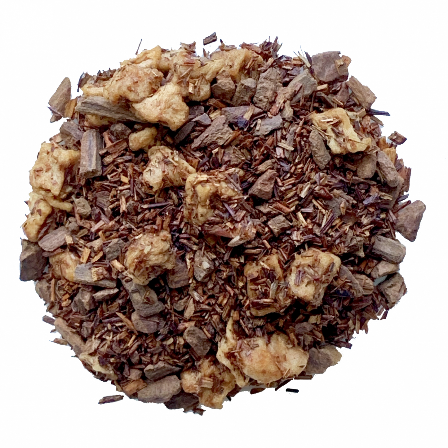 Cinnamon Caramel Apple Tea