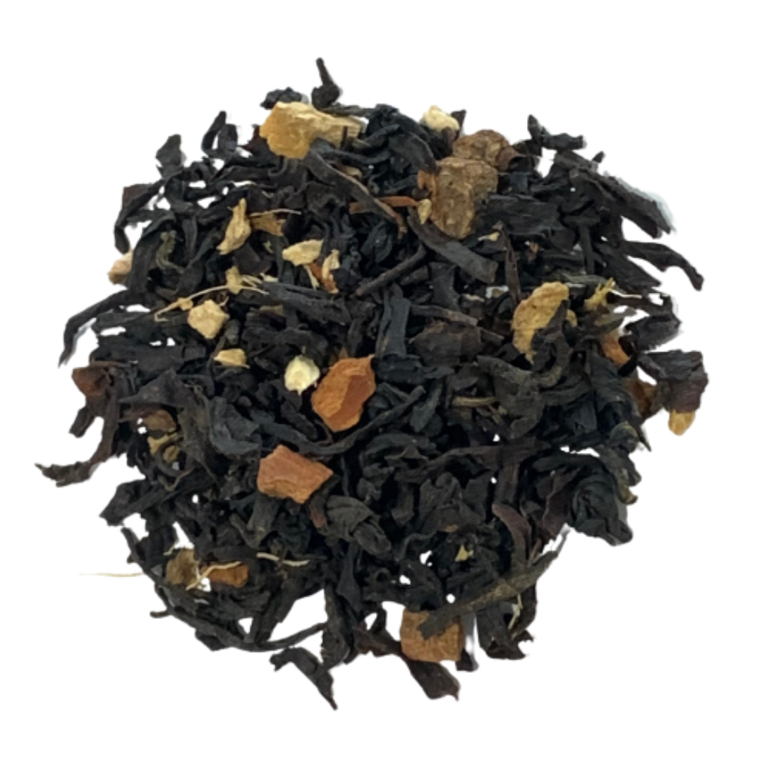 Gingerbread Black Tea - Earthly Elan