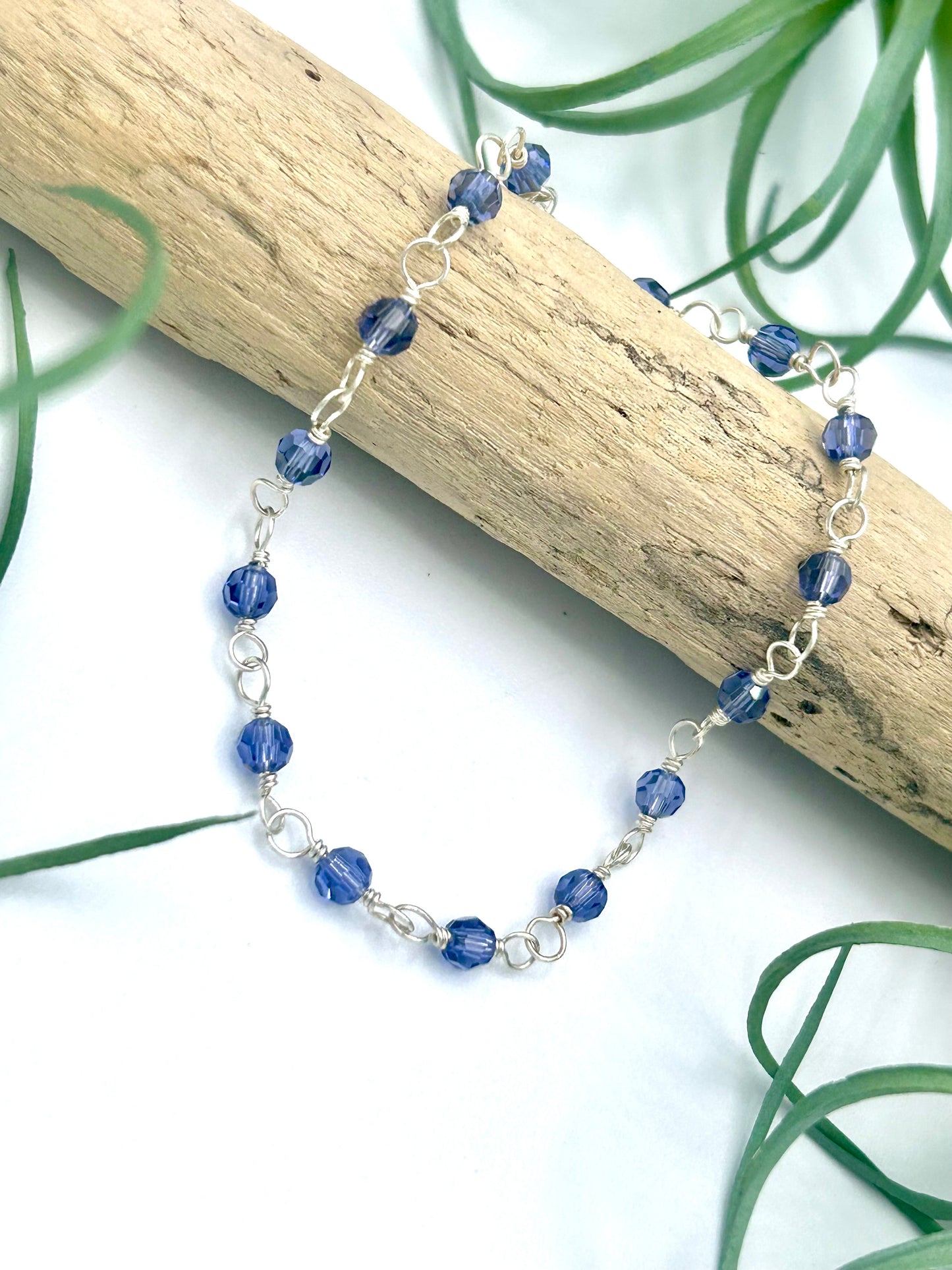 Crystal Bracelet - Earthly Elan