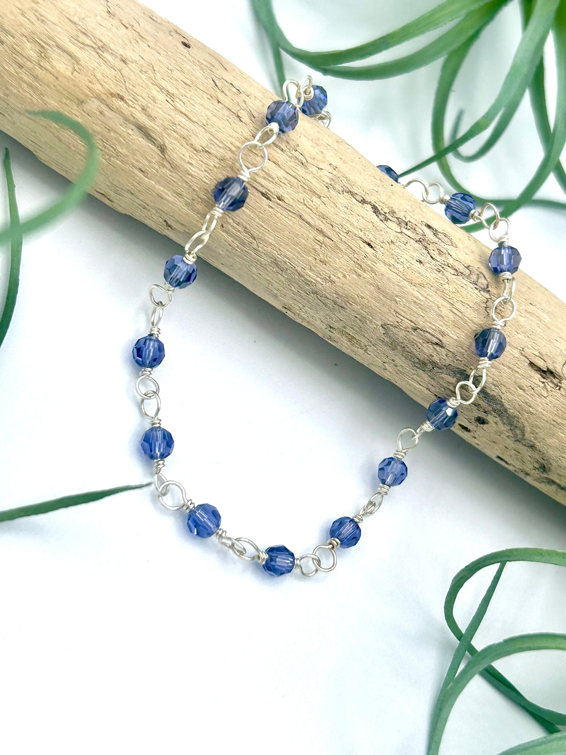 Crystal Bracelet - Earthly Elan