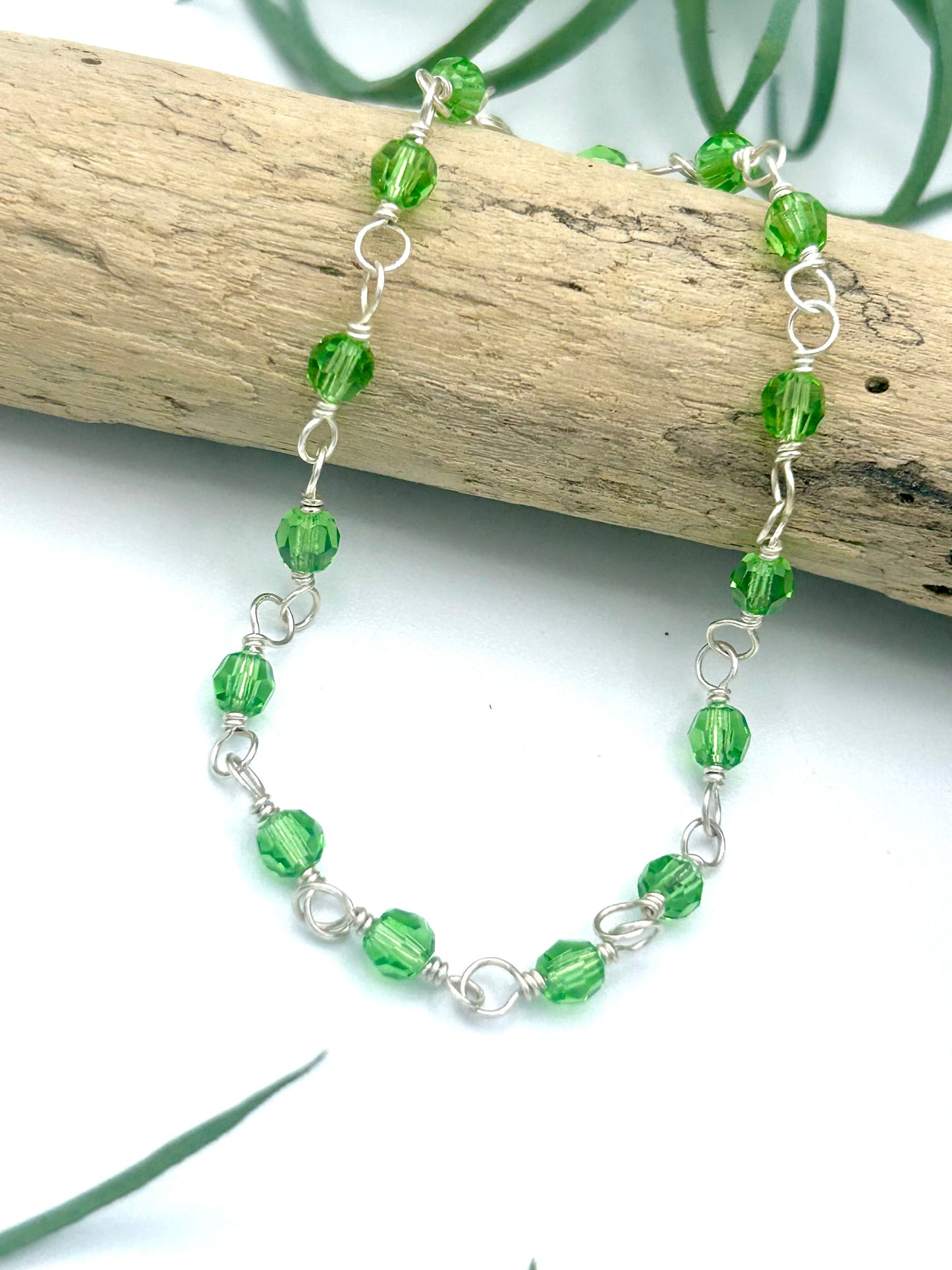 Crystal Bracelet - Earthly Elan