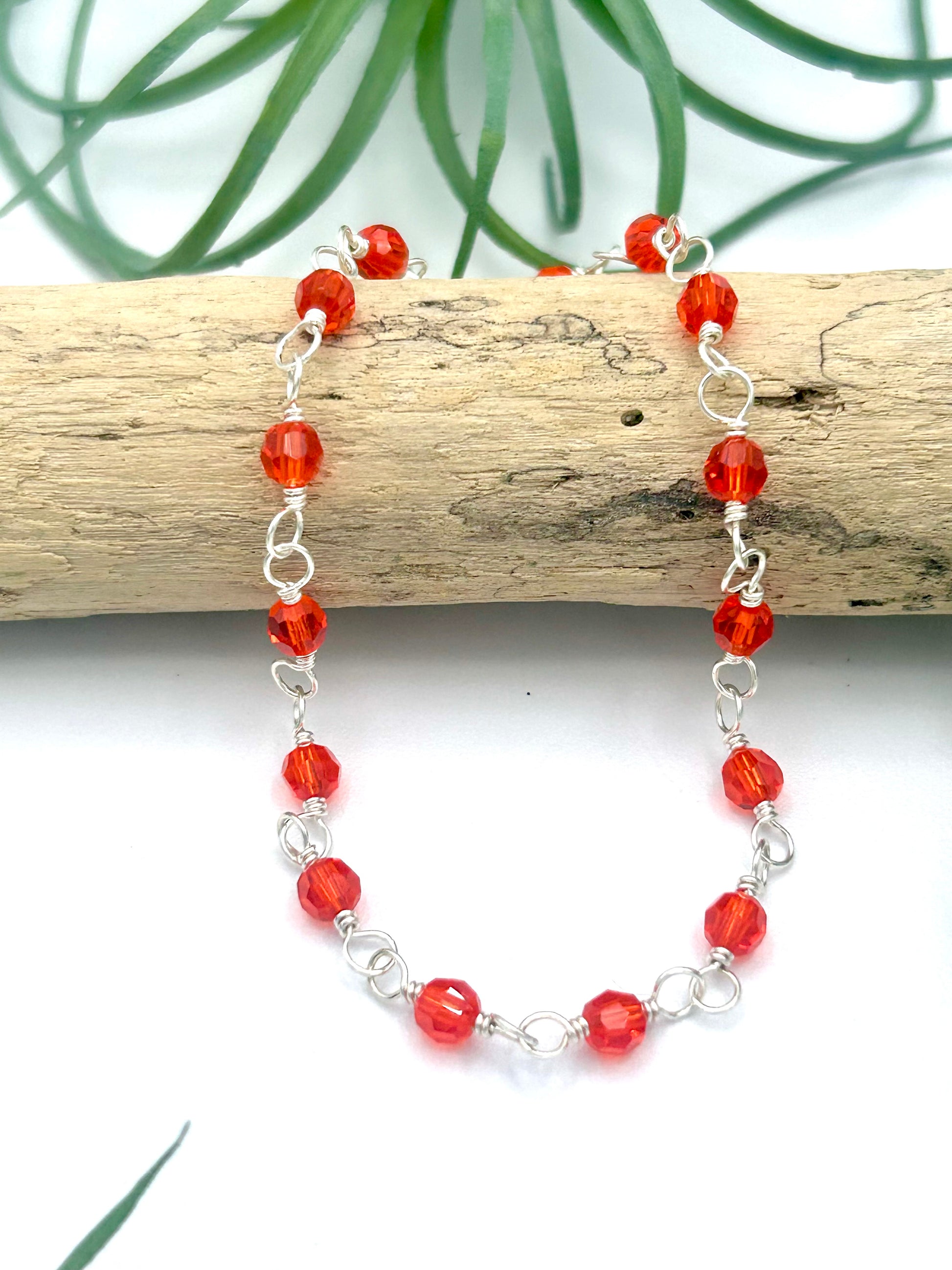 Crystal Bracelet - Earthly Elan