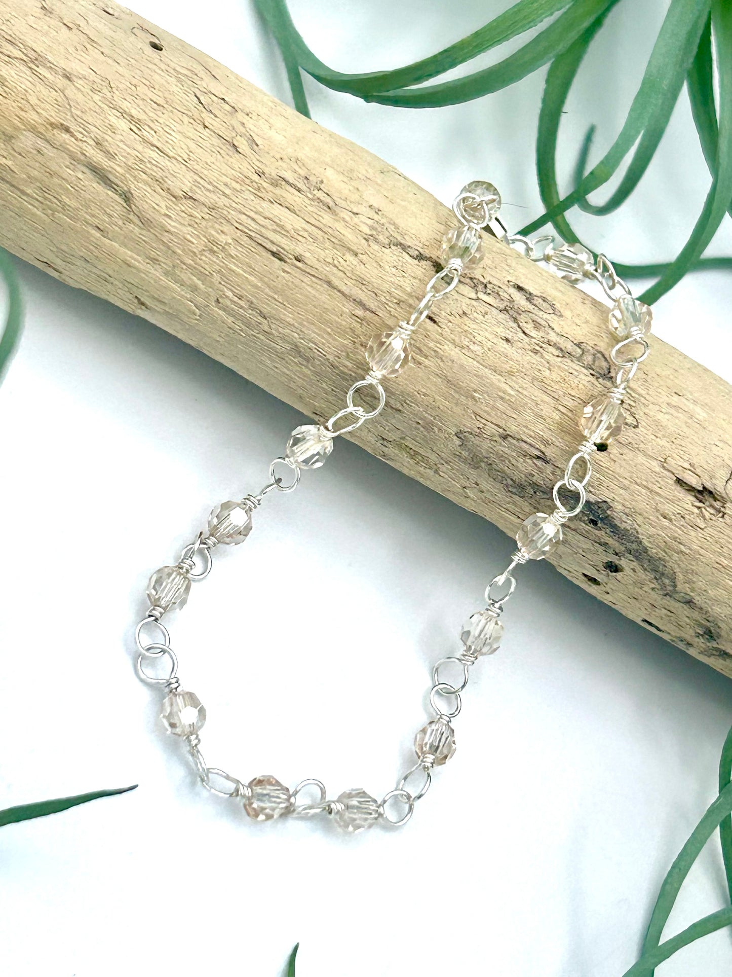 Crystal Bracelet - Earthly Elan