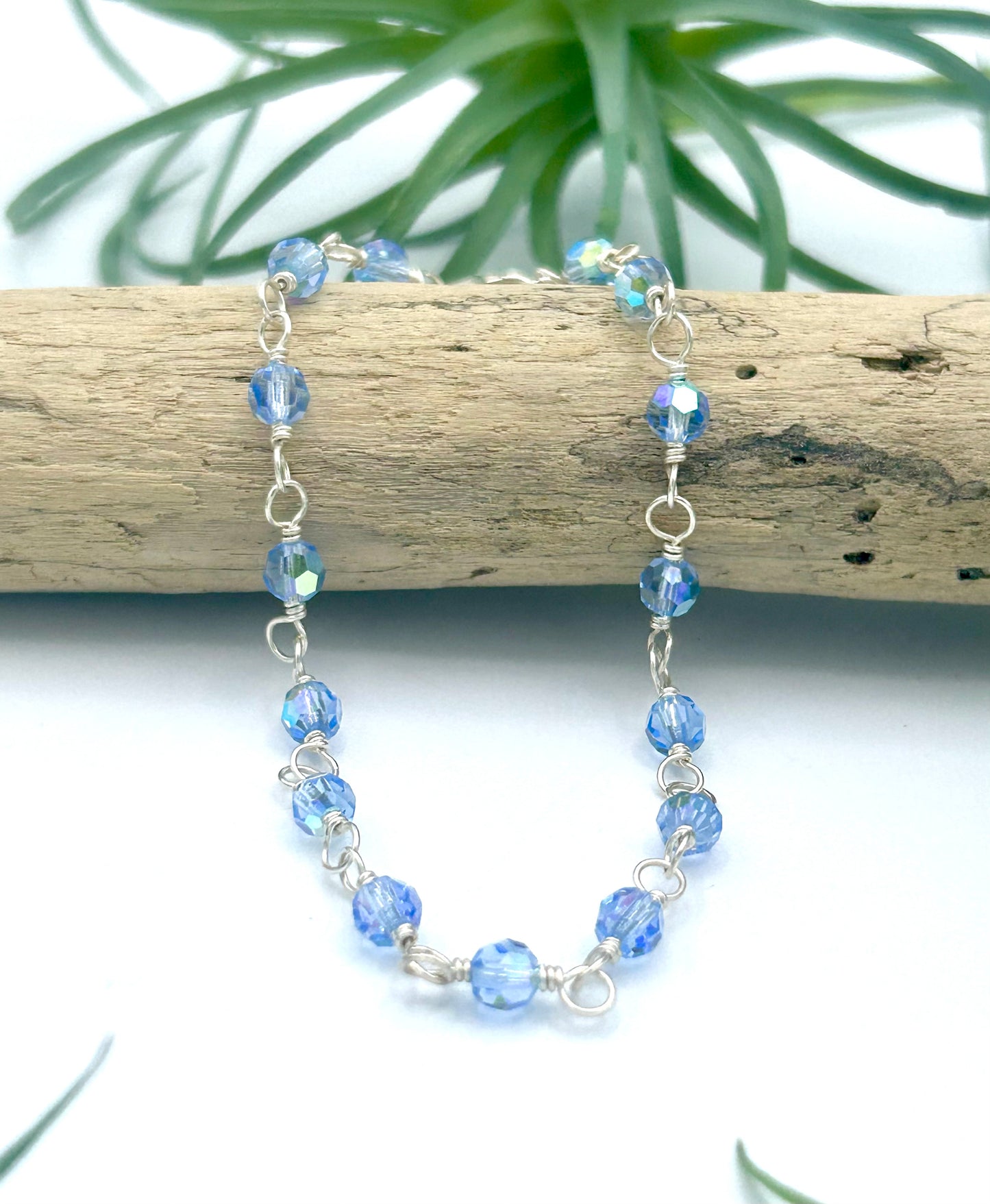 Crystal Bracelet - Earthly Elan