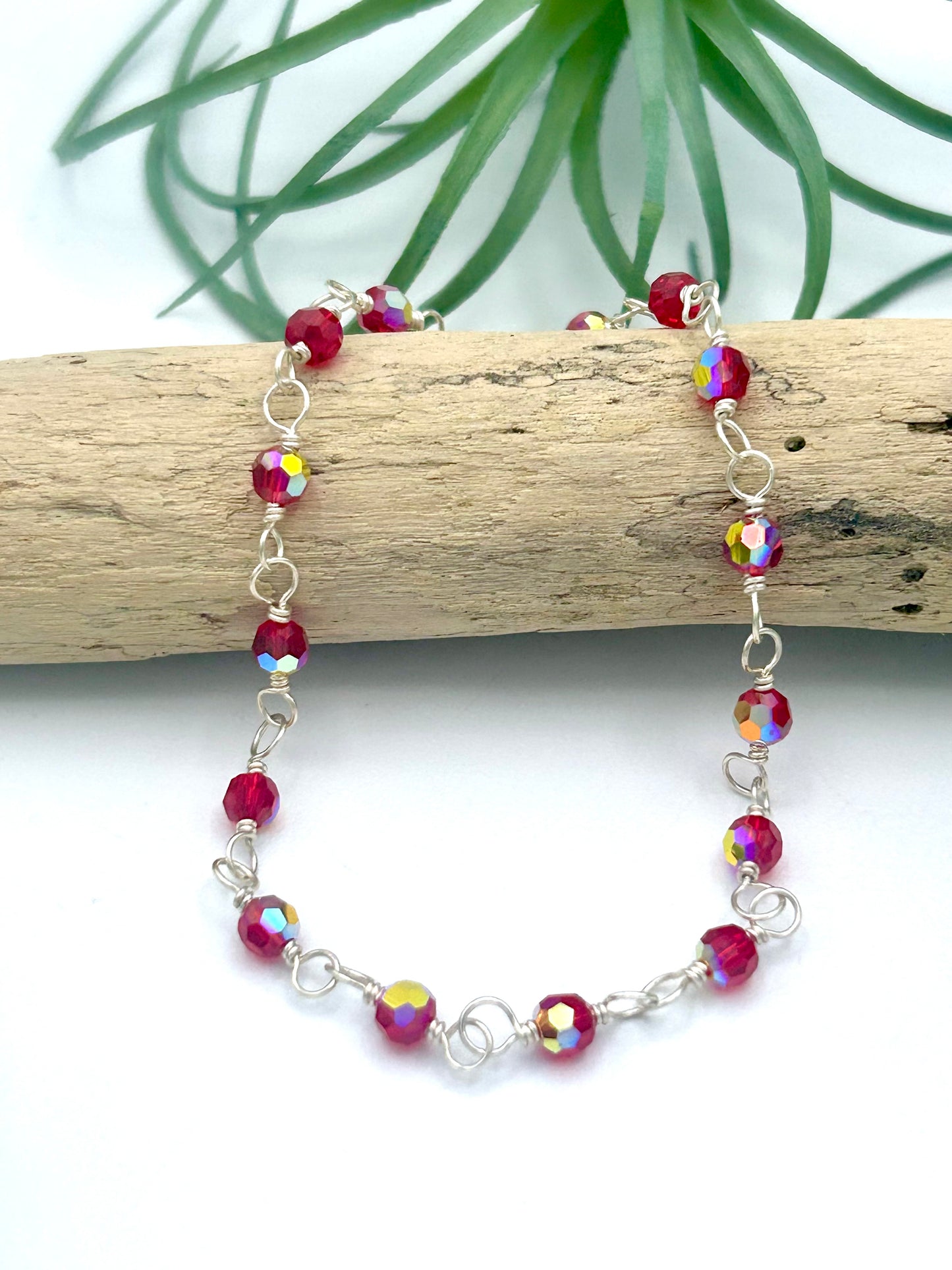 Crystal Bracelet - Earthly Elan