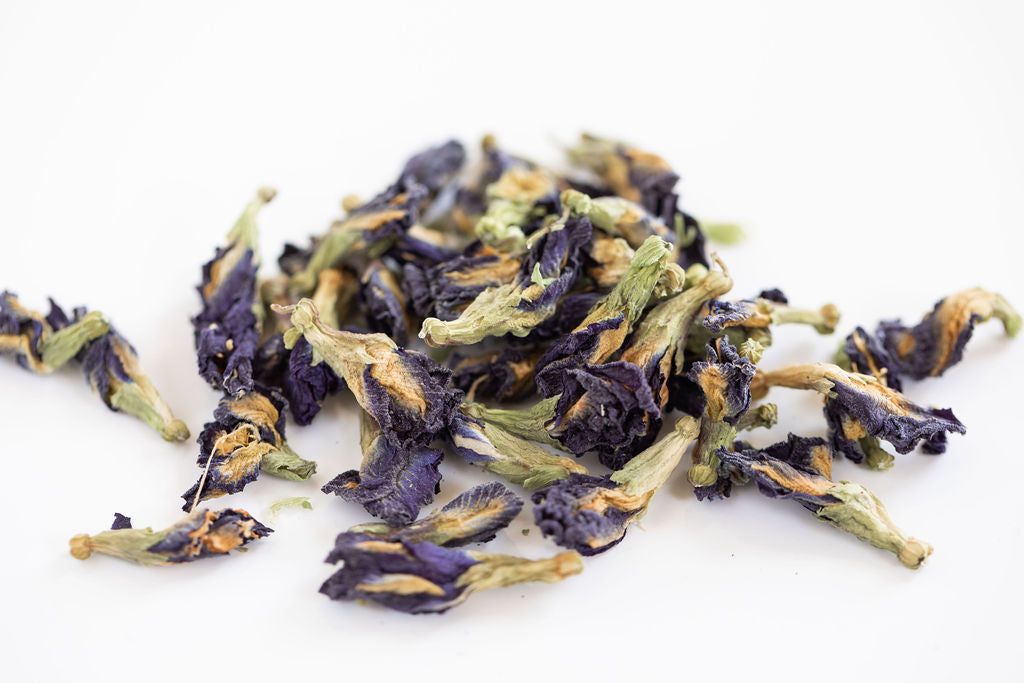 Butterfly Pea Flower Tea