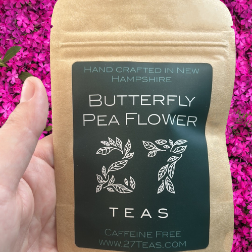 Butterfly Pea Flower Tea