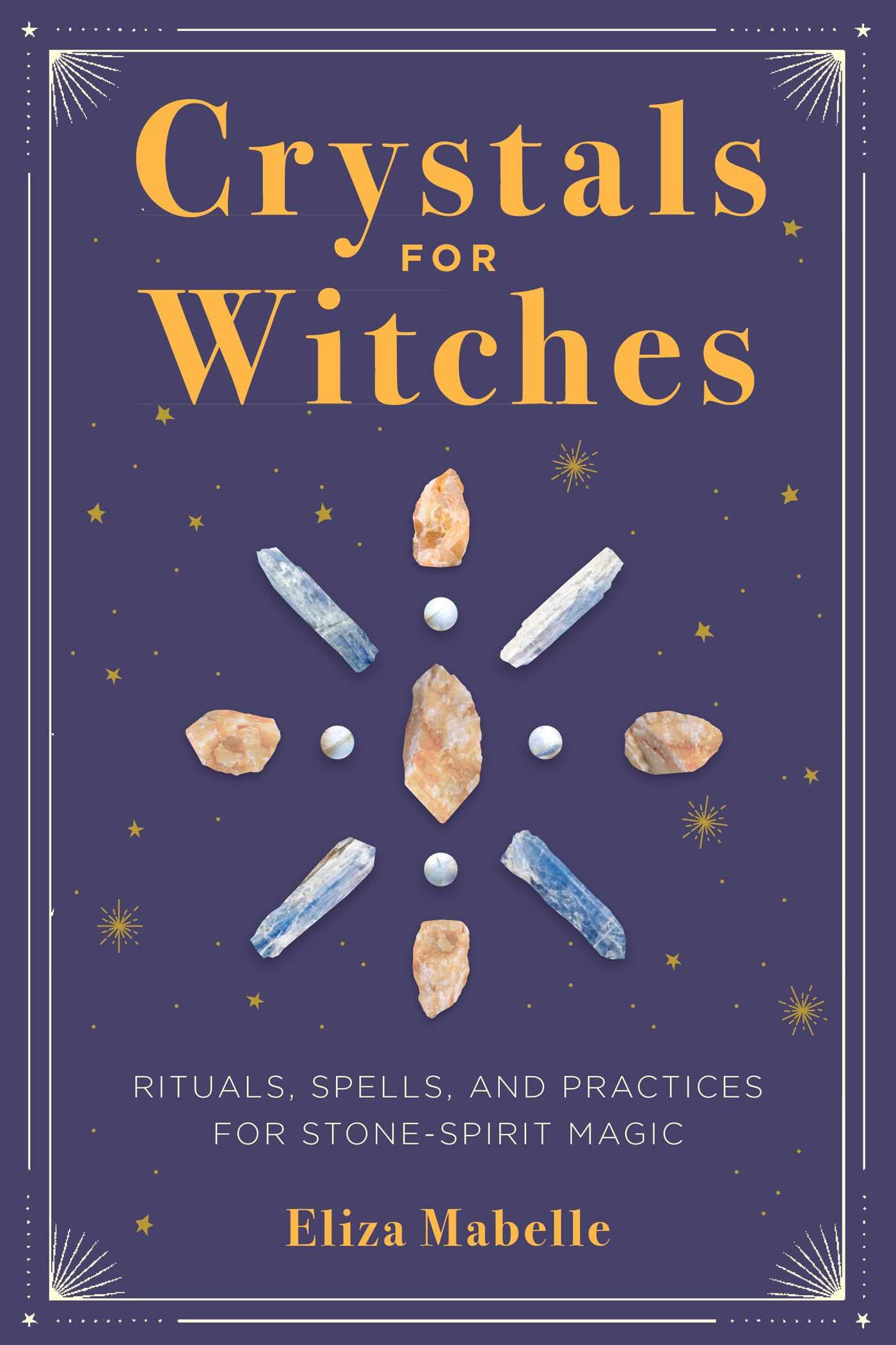 Crystals for Witches