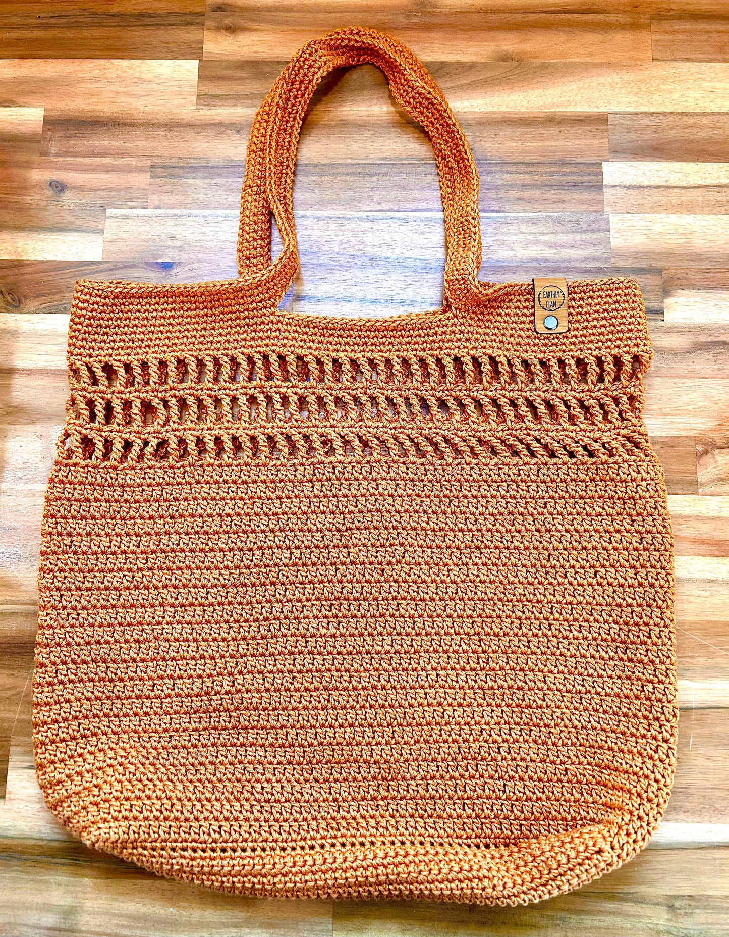 Cotton Market Bag