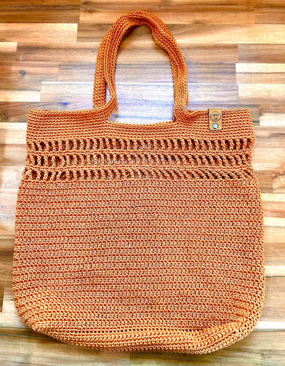 Cotton Market Bag