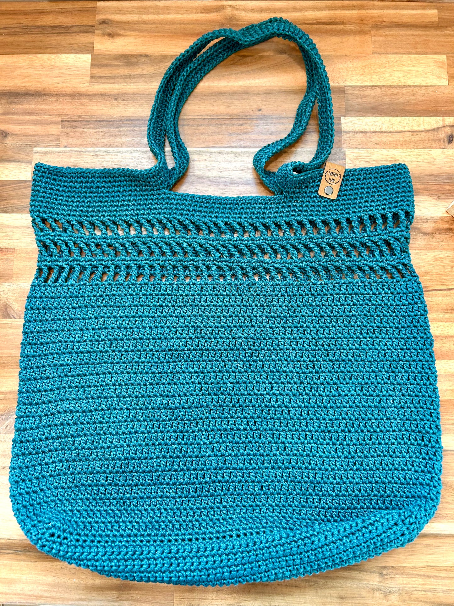 Cotton Market Bag