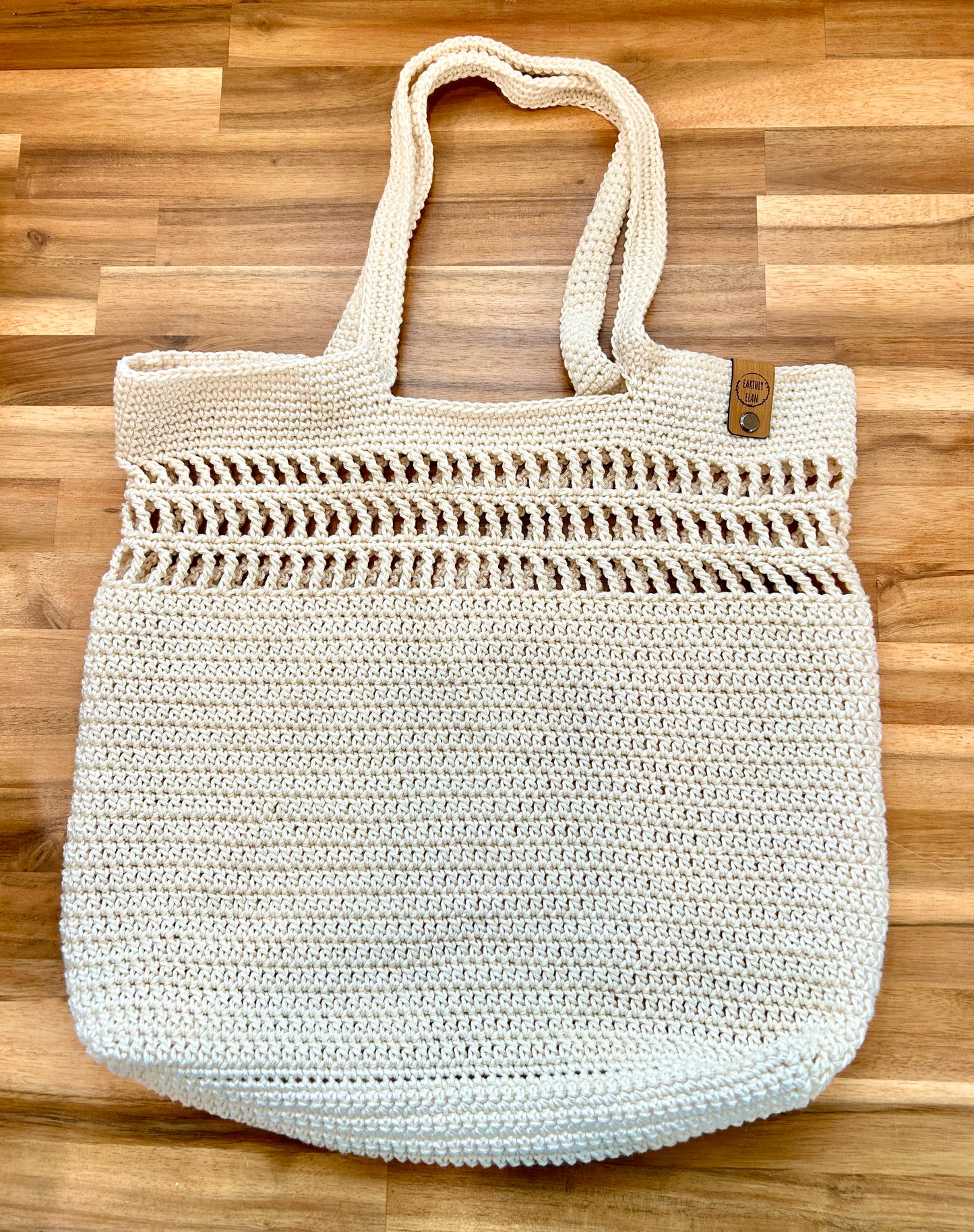 Cotton Market Bag