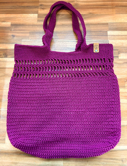 Cotton Market Bag