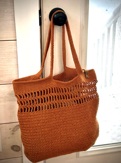 Cotton Market Bag