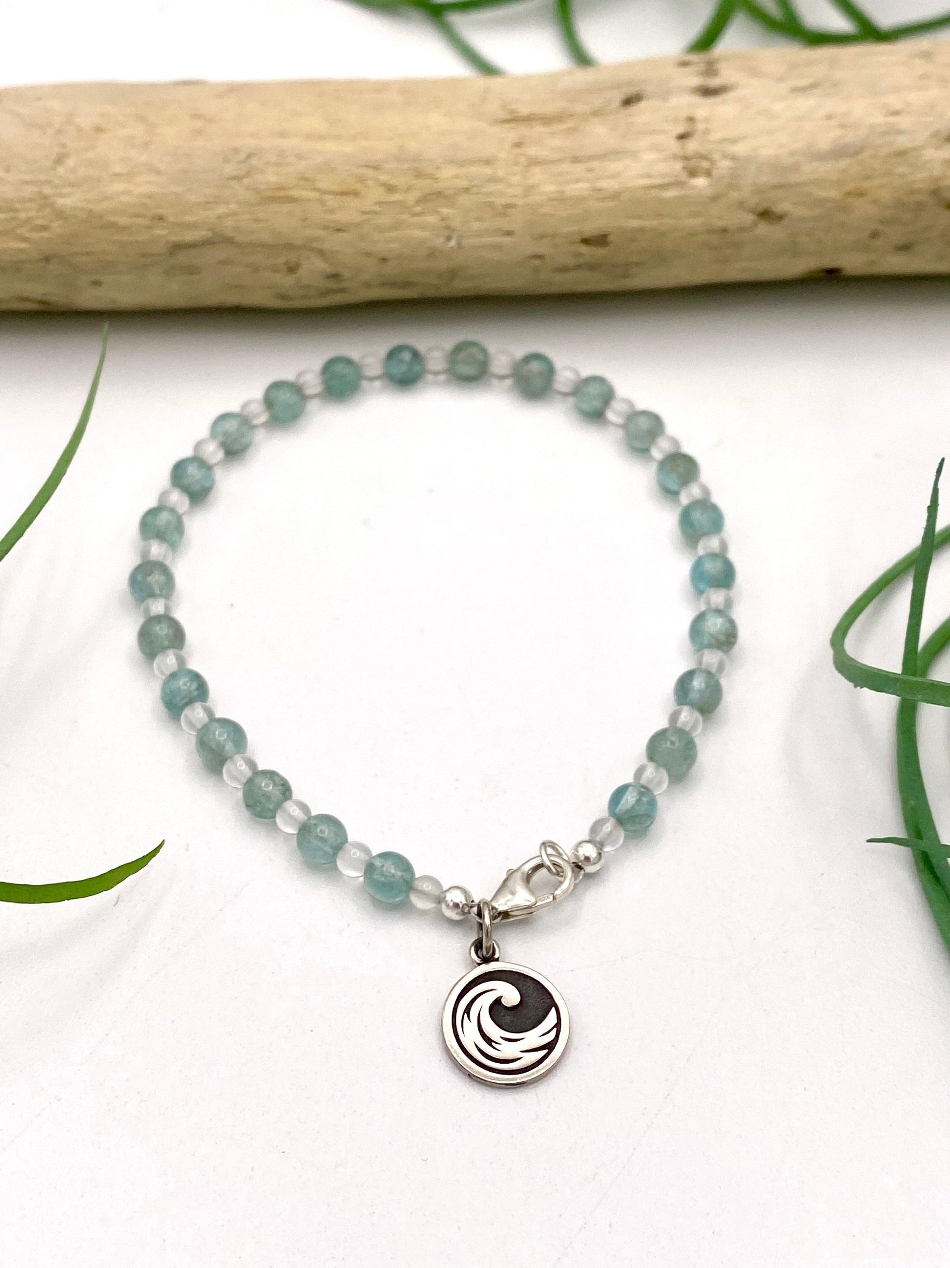 Water Element Bracelet - Earthly Elan