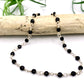 Gemstone Coin Anklet - Earthly Elan